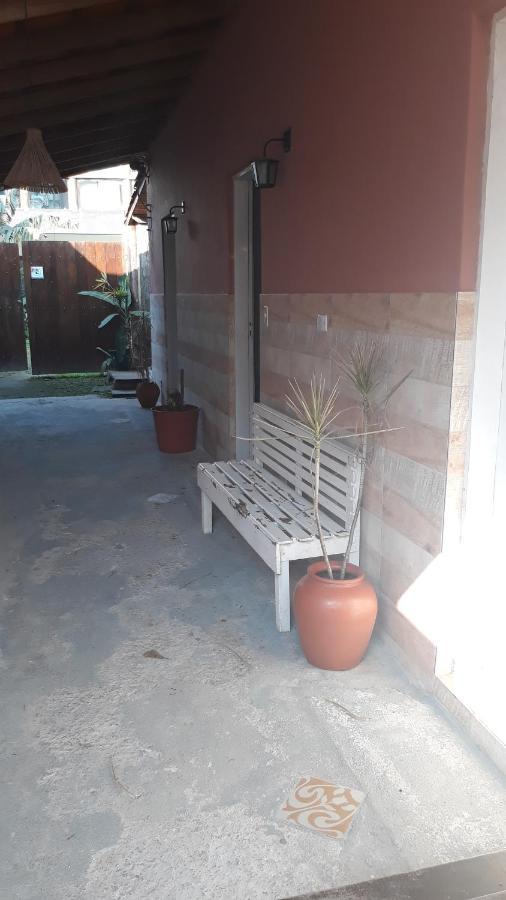Chales Sal Da Terra/Chale Caraguatatuba Exterior photo